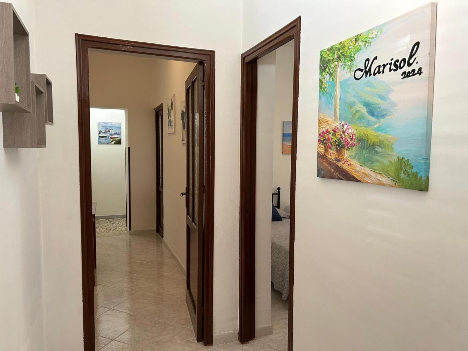 Penzion Marisol Marsala Exteriér fotografie