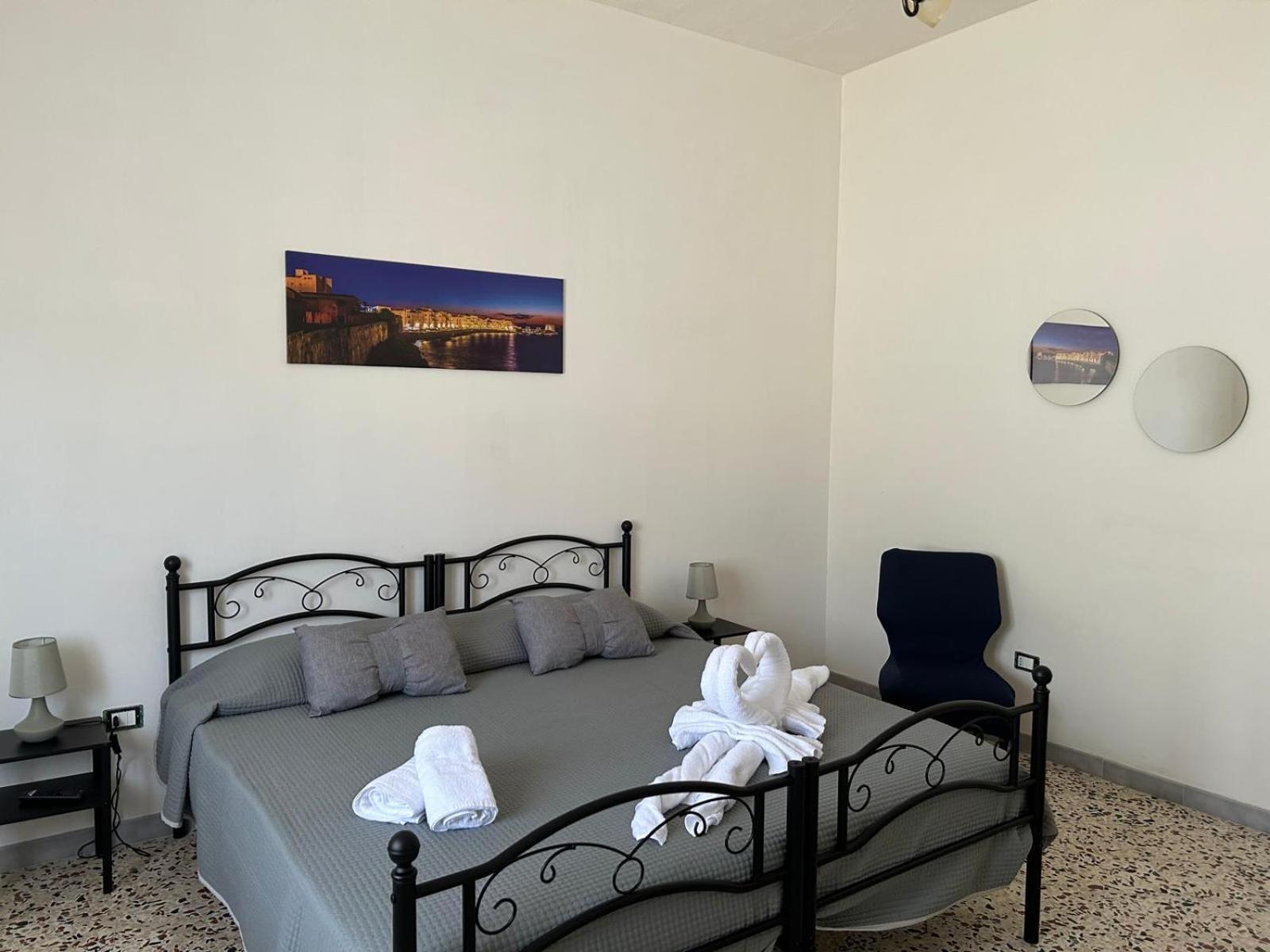 Penzion Marisol Marsala Exteriér fotografie